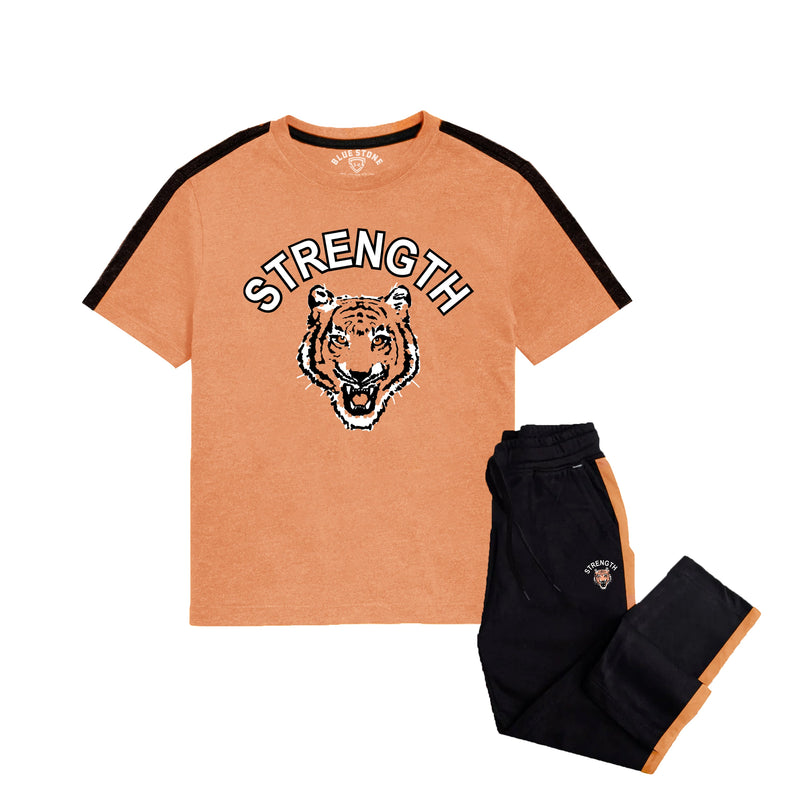 Boys Co-Ord Suit Blue Stone
