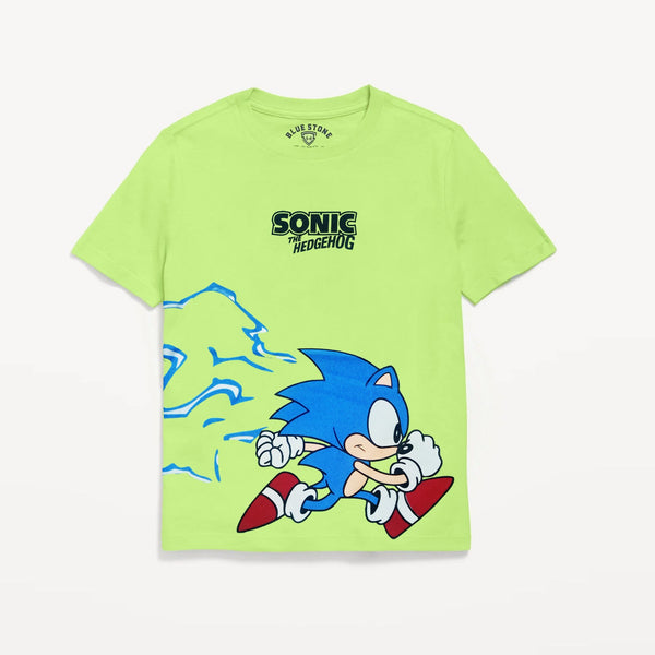 Tiger Graphic Tee (Copy) Blue Stone