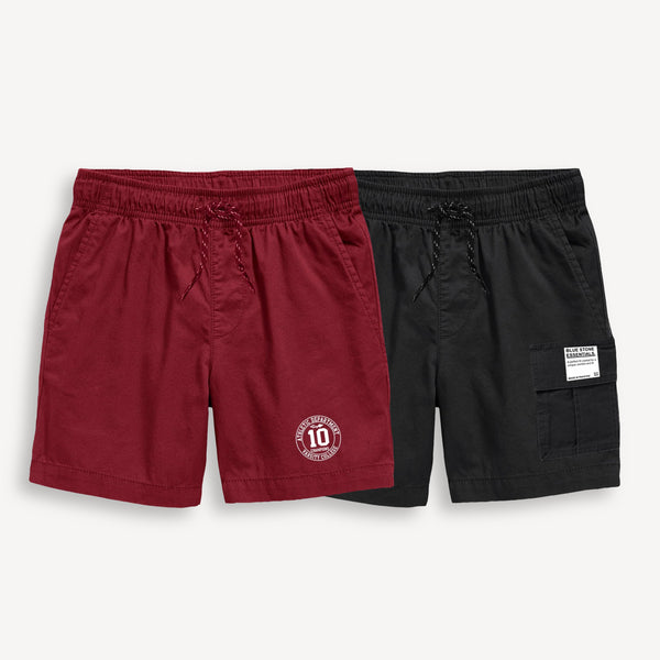 Boys Shorts (Copy) Blue Stone