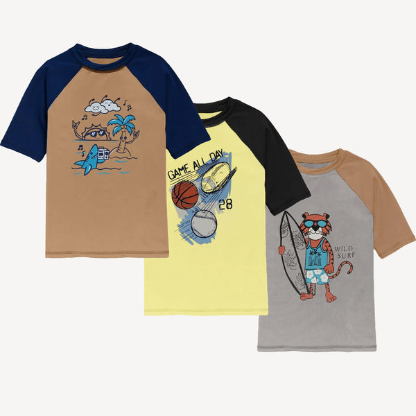 Boys Batman Set (Copy) Blue Stone