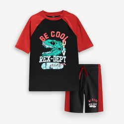 Be Cool Set Blue Stone