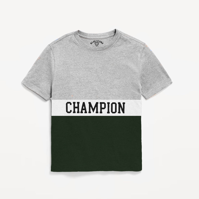 Champion Set Blue Stone