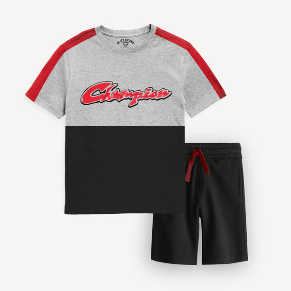 Champion - 01 Set Blue Stone