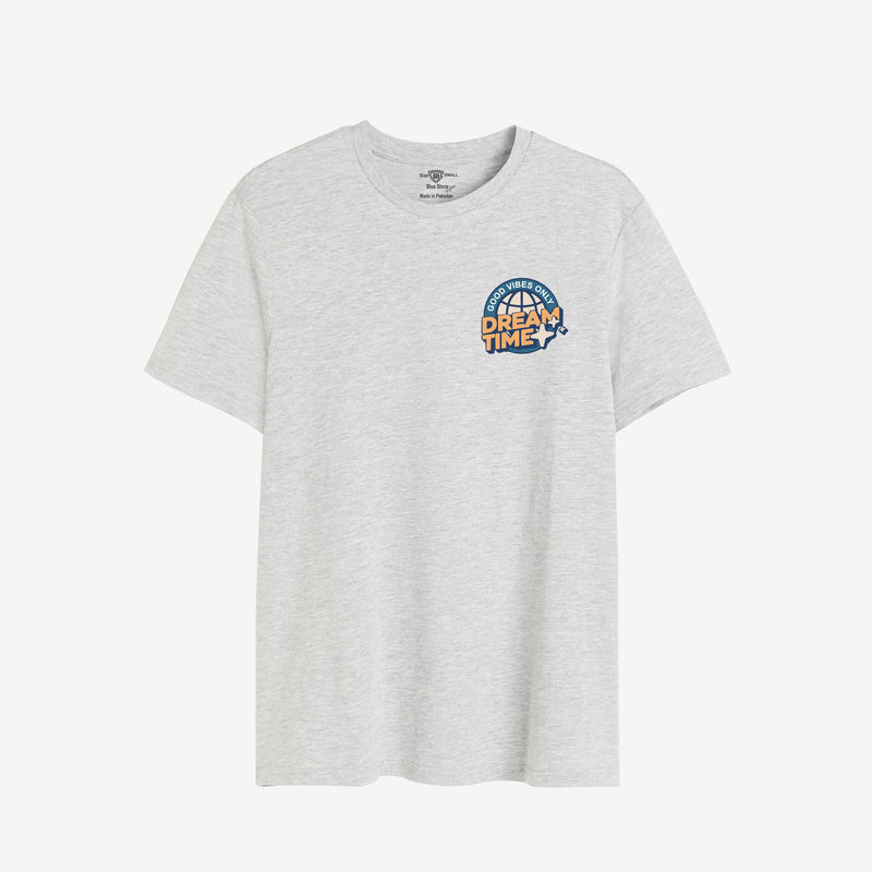 Pack of Tees - 02 Blue Stone
