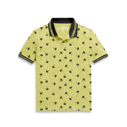 Boys Polo - 13 Blue Stone