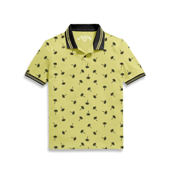 Boys Polo - 13 Blue Stone