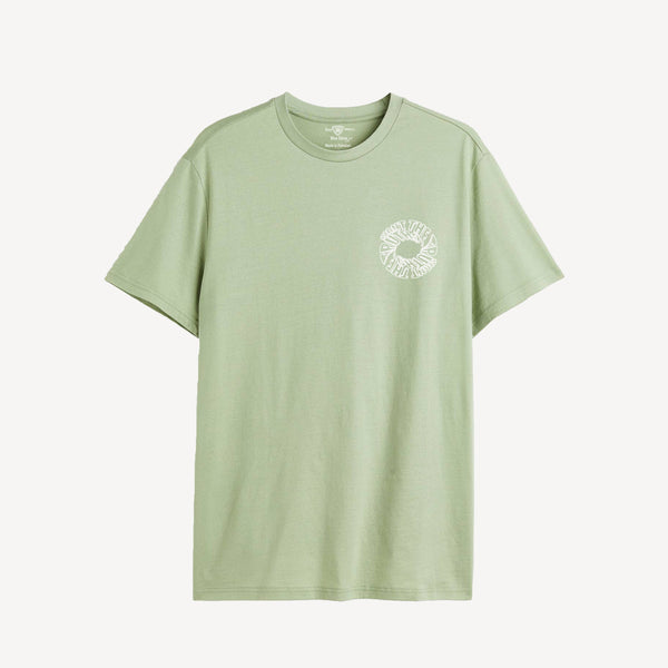 TASTELESS,POINTLESS AND FEARLESS GRAFHIC TEE (Copy) Blue Stone