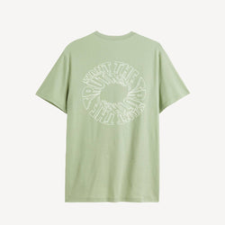TASTELESS,POINTLESS AND FEARLESS GRAFHIC TEE (Copy) Blue Stone