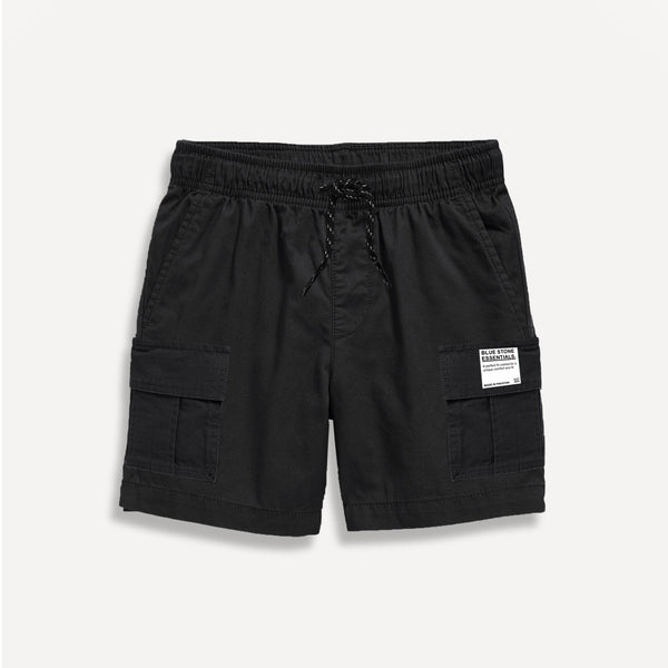 Boys Shorts Blue Stone