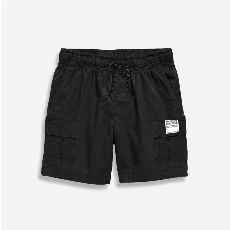 Boys Shorts Blue Stone