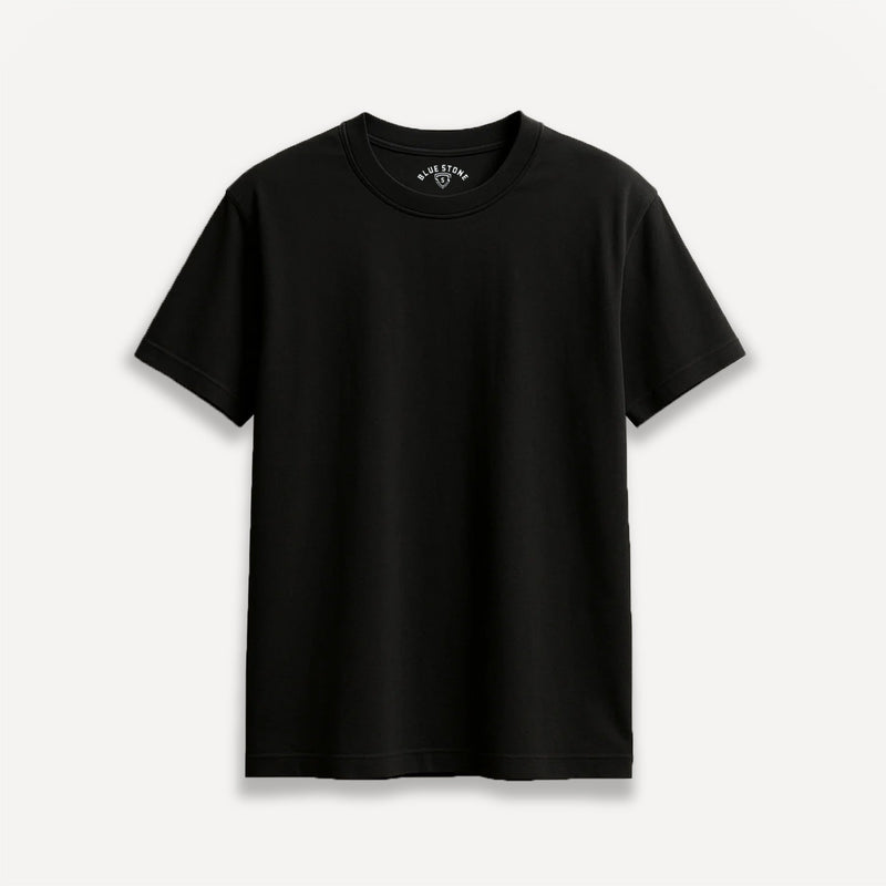 Mens T Shirt Set Blue Stone