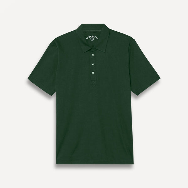 Men Polo - 04 Blue Stone