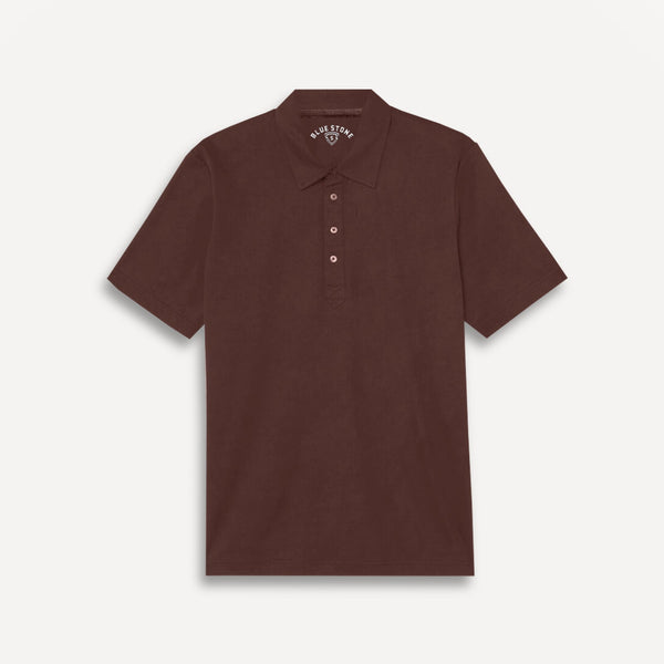 Men Polo - 03 Blue Stone