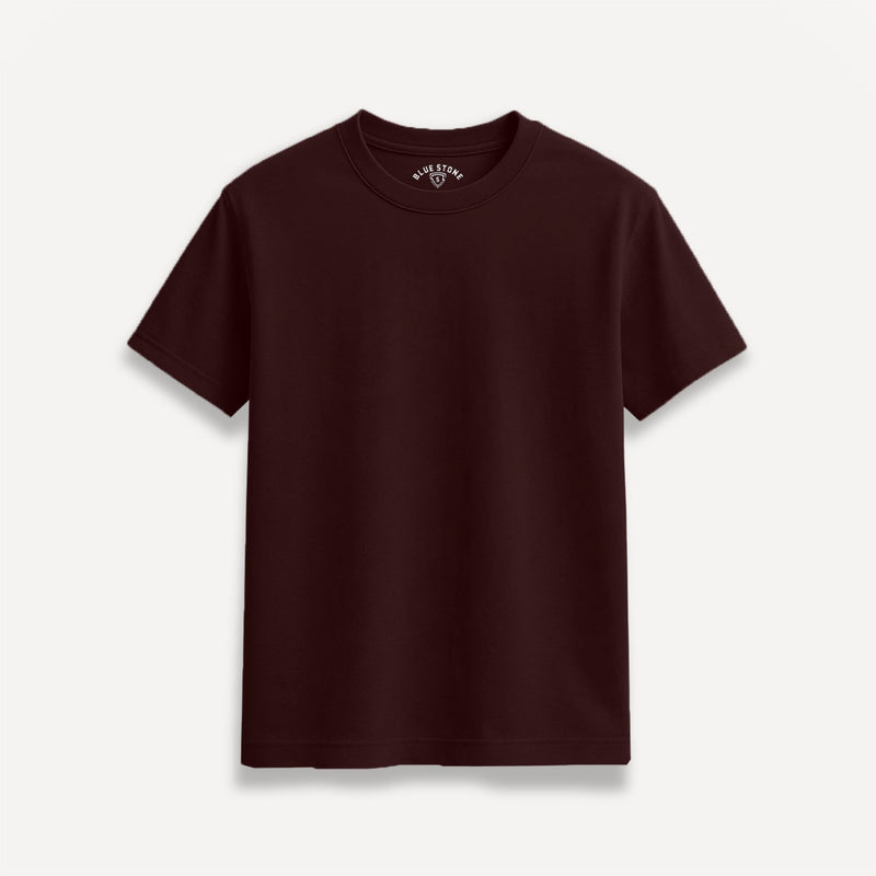 Mens T Shirt Blue Stone