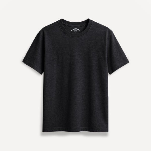 Mens T Shirt Set Blue Stone
