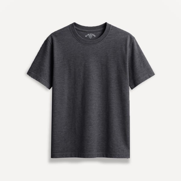 Mens T Shirt Set Blue Stone