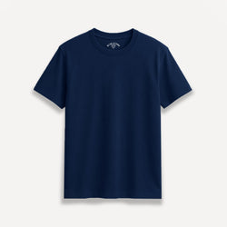 Mens T Shirt Blue Stone