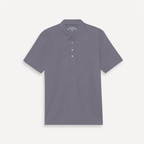 Men Polo - 11 Blue Stone