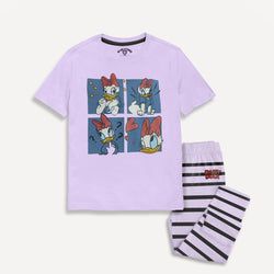 Girls Co-Ord Suit Blue Stone