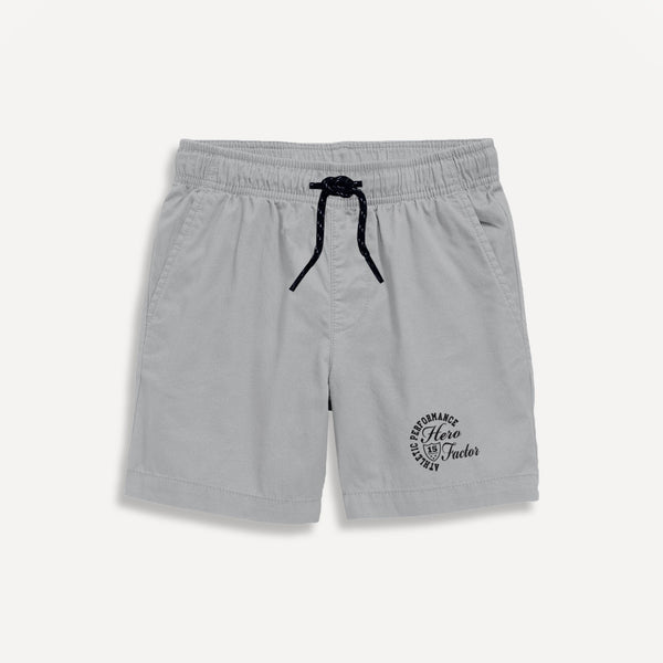 Boys Shorts Blue Stone