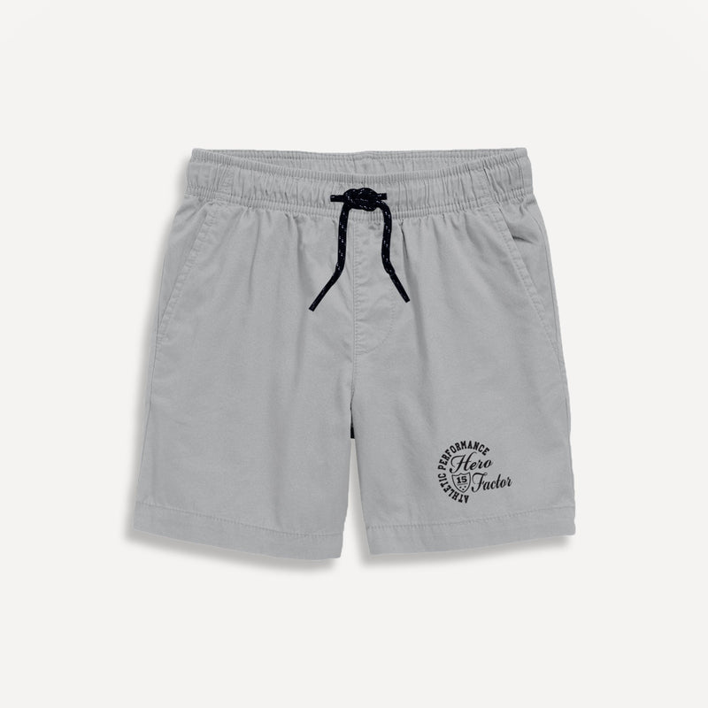 Boys Shorts Blue Stone