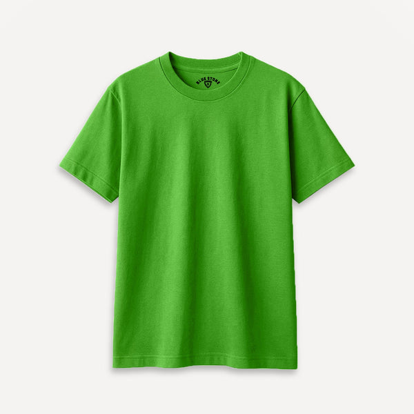 Mens T Shirt Blue Stone