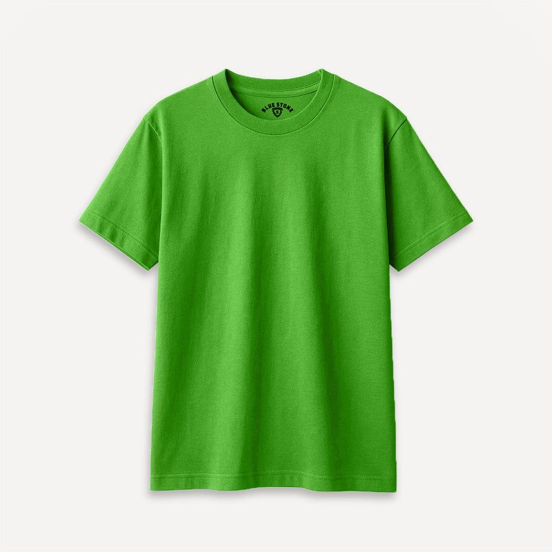 Mens T Shirt Set Blue Stone