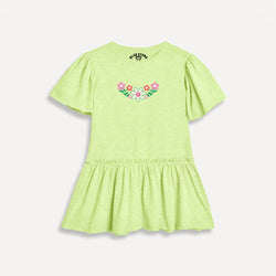 Graphic Tee Blue Stone