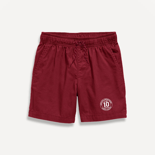 Boys Shorts Blue Stone