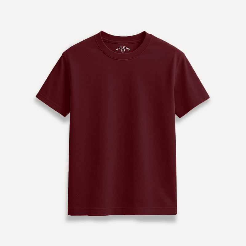 Mens T Shirt Set Blue Stone