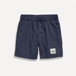 Boys Shorts Blue Stone
