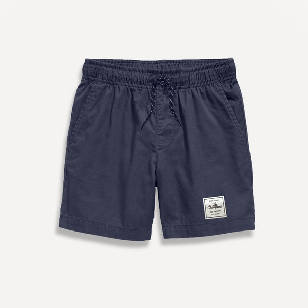 Boys Shorts Blue Stone