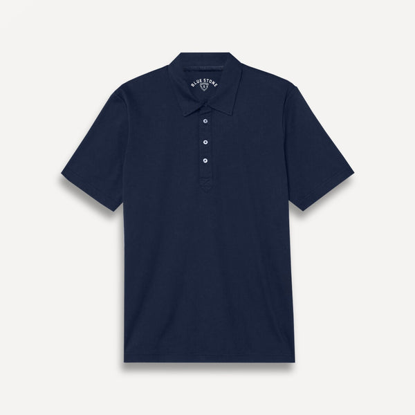 Men Polo - 07 Blue Stone