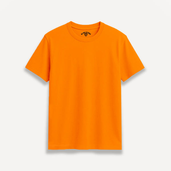 Mens T Shirt Blue Stone