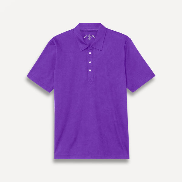Men Polo - 14 Blue Stone