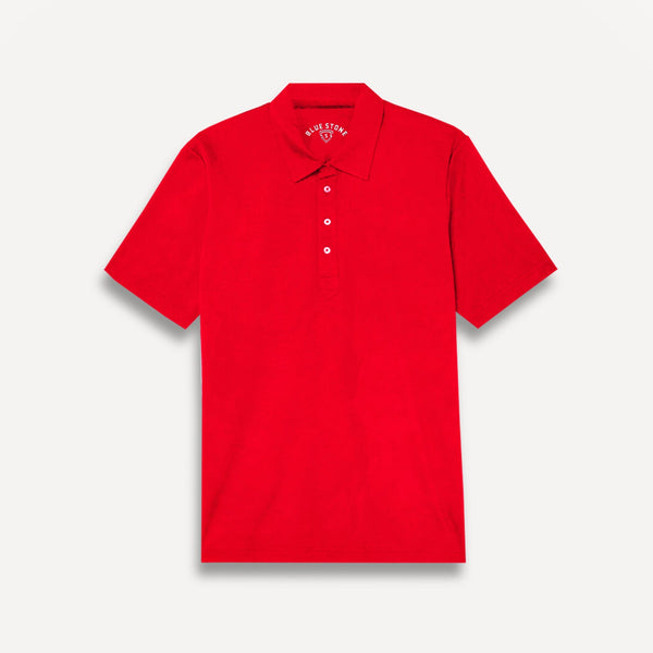 Men Polo - 09 Blue Stone