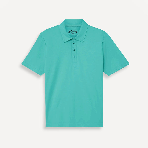 Men Polo - 06 Blue Stone