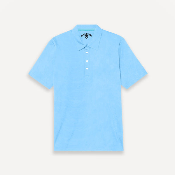 Men Polo - 15 Blue Stone