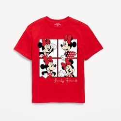 Lovely Friends Graphic Tee Blue Stone