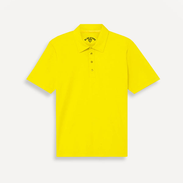 Men Polo - 16 Blue Stone