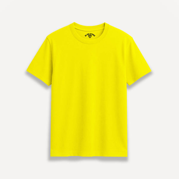 Mens T Shirt Blue Stone