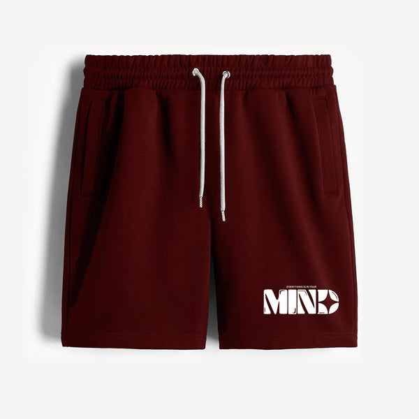 Men Shorts - 02 Blue Stone
